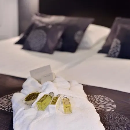 Apartamento Urban Spirit *
