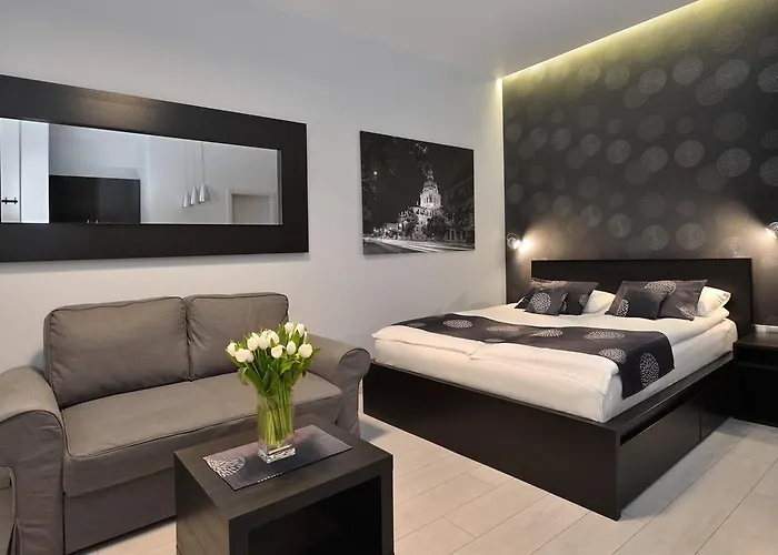 Apartmán Urban Spirit Budapešť