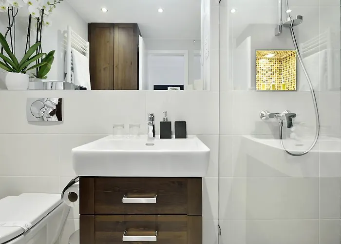 Urban Spirit Apartmán Budapešť