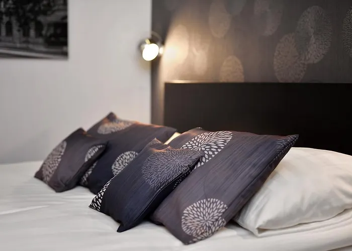Apartmán Urban Spirit *