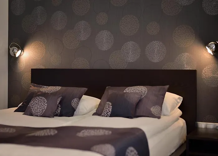 Urban Spirit Apartmán Budapešť