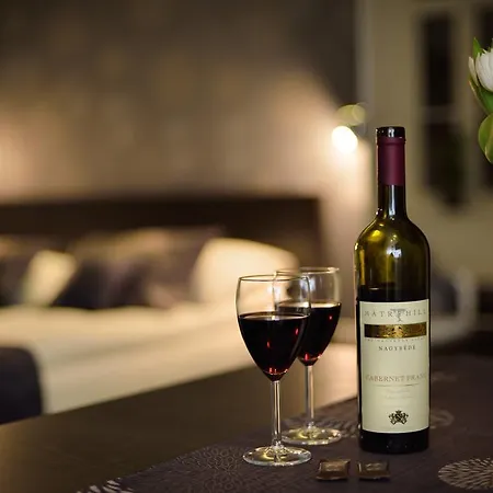 Urban Spirit Апартаменты Будапешт