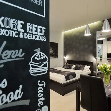 Urban Spirit Апартаменты *