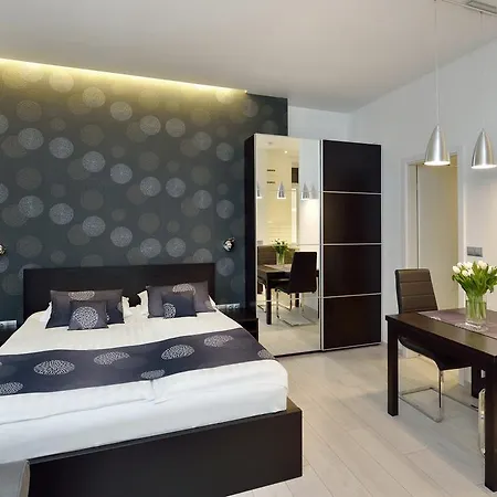 Urban Spirit Apartment Budapest