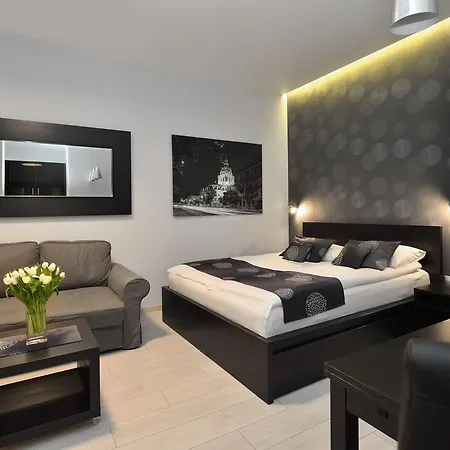 Urban Spirit Апартаменты