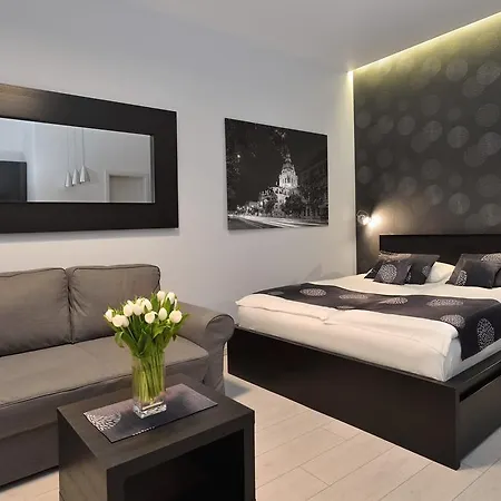 Апартаменты Urban Spirit Будапешт