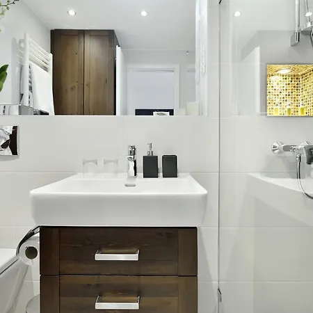 Urban Spirit Апартаменты Будапешт