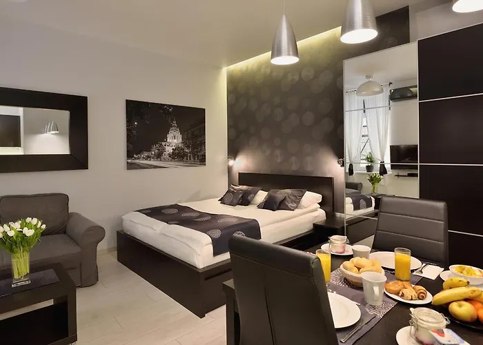 Urban Spirit Apartamento Budapeste